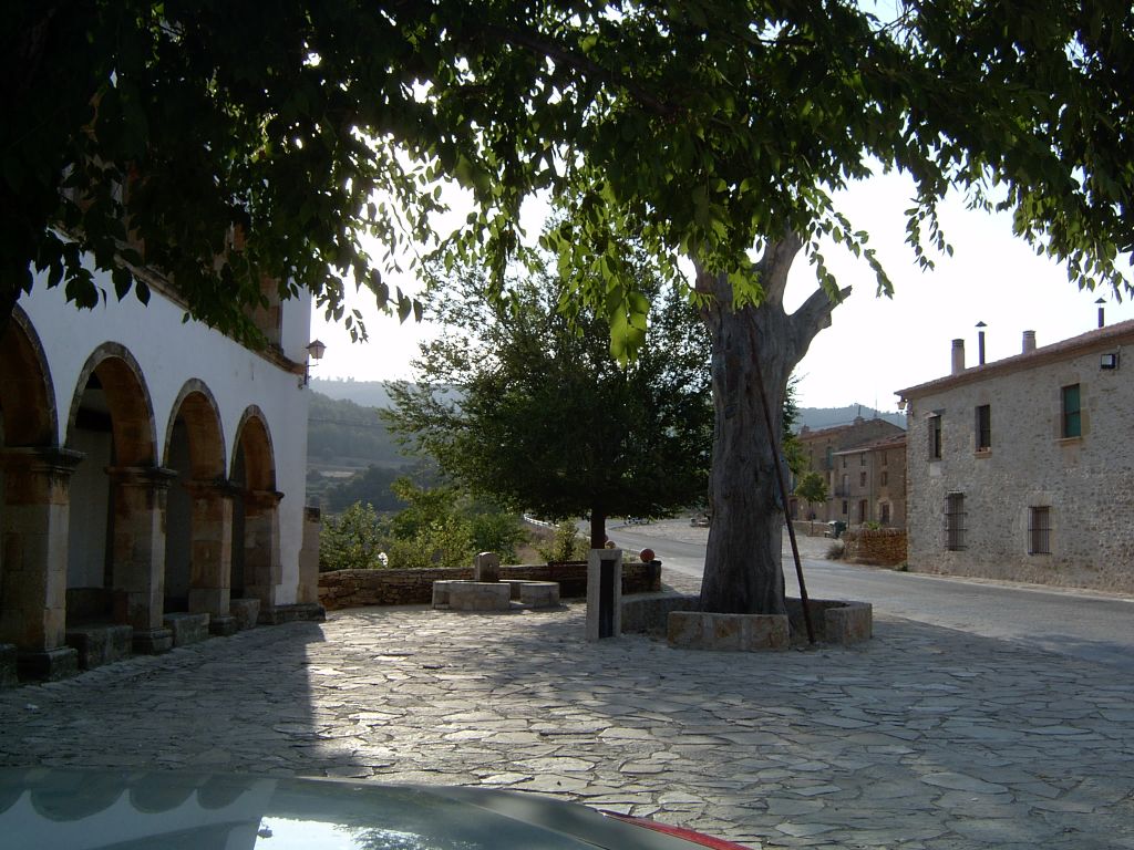 Foto de Villafranca del Cid (Castelló), España