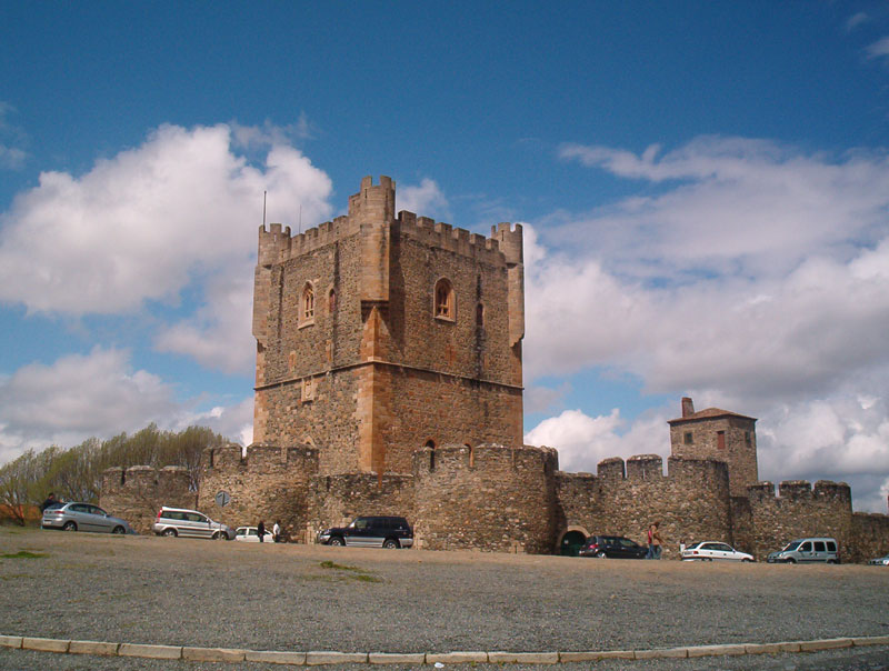 Foto de Braganca, Portugal