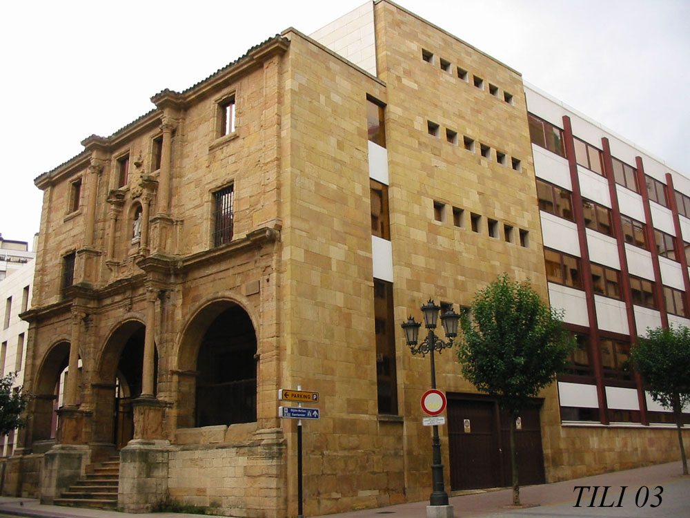 Foto de Oviedo (Asturias), España