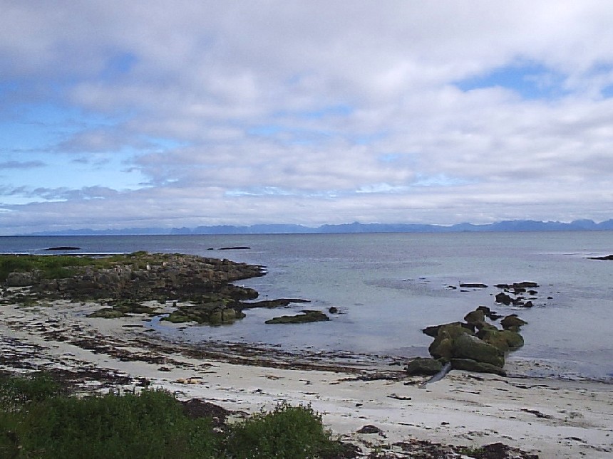 Foto de Islas Vesteralen . Andenes, Noruega