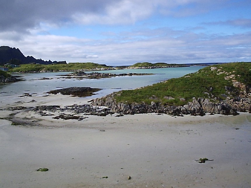 Foto de Islas Vesteralen . Andenes, Noruega