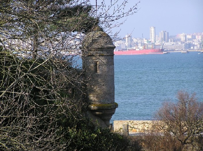 Foto de Santa Cruz - Oleiros (A Coruña), España