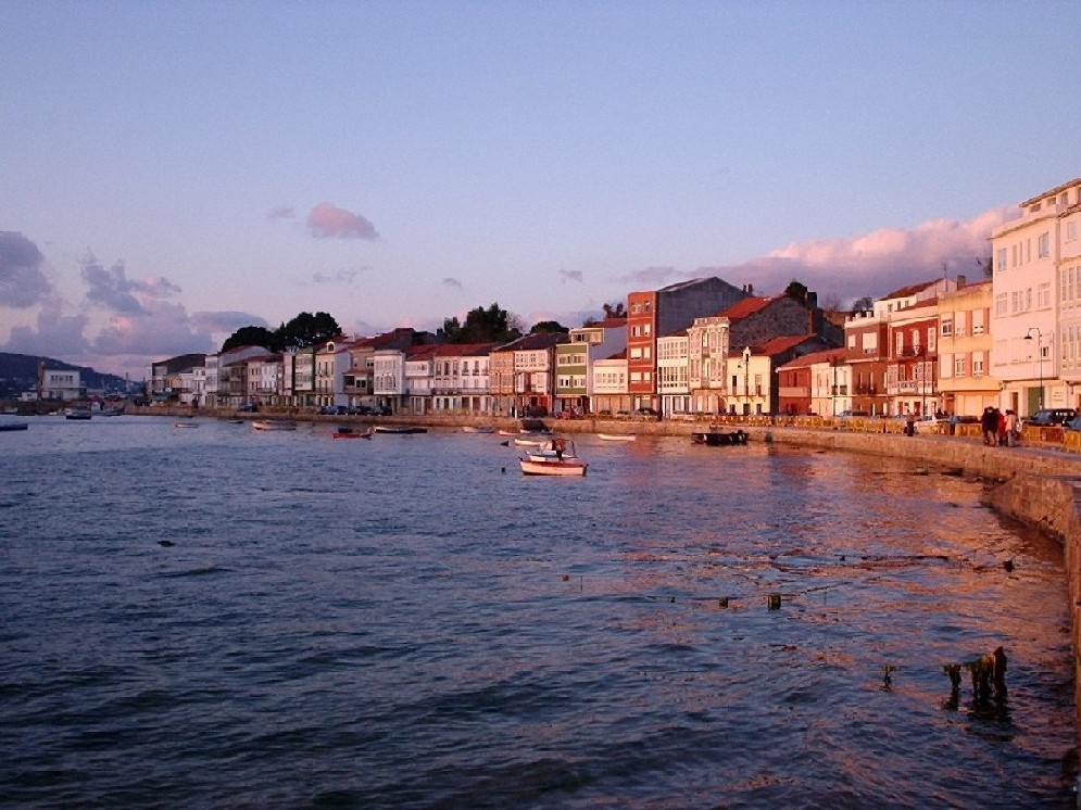 Foto de Mugardos (A Coruña), España