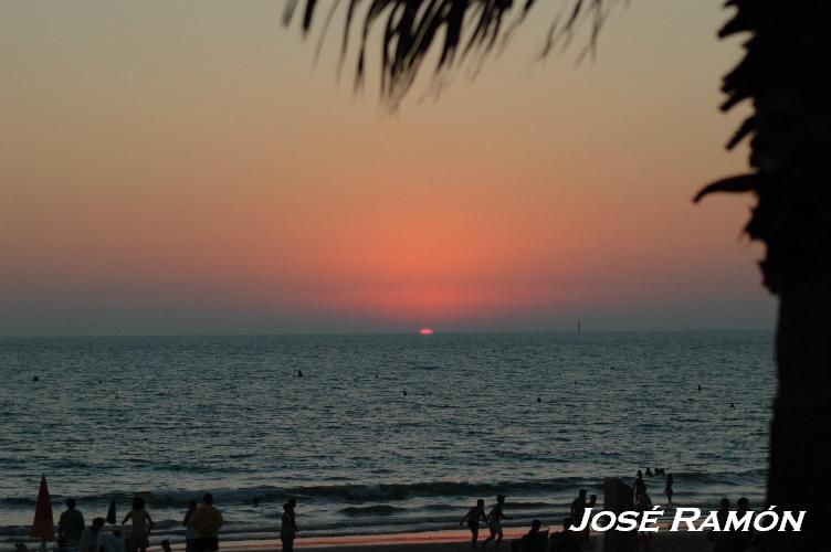 Foto de Chipiona (Cádiz), España