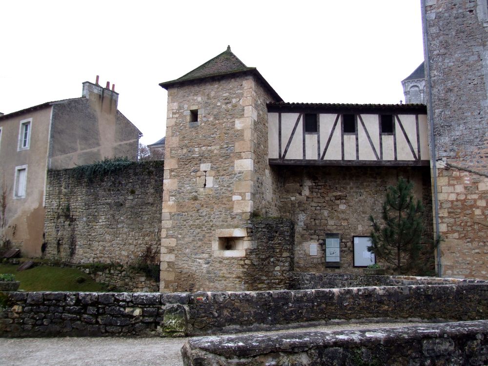 Foto de Nouaille Maupertuis (Francia), Francia