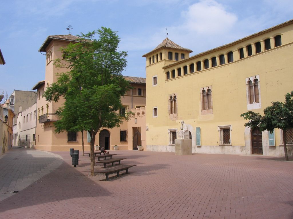 Foto de Alfara del Patriarca (València), España