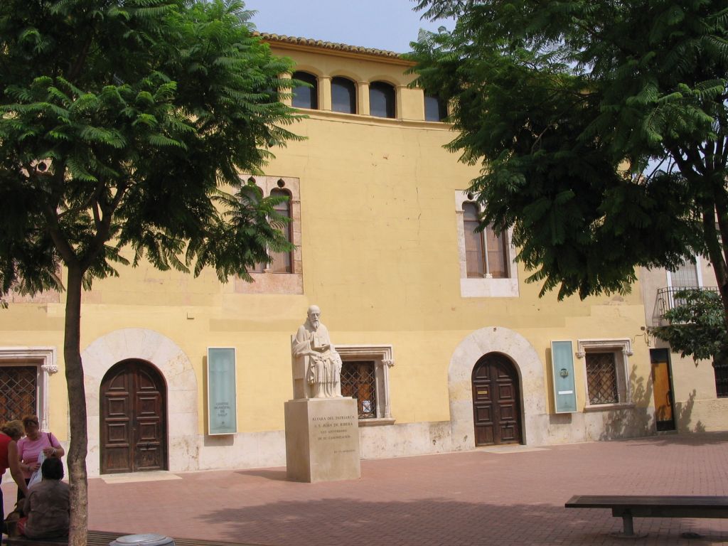 Foto de Alfara del Patriarca (València), España