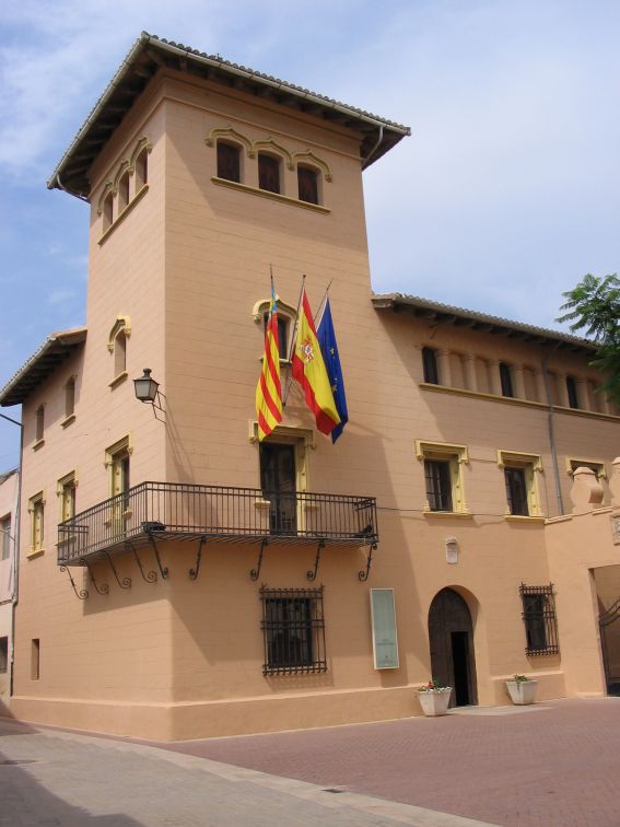 Foto de Alfara del Patriarca (València), España