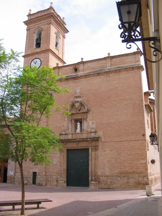 Foto de Alfara del Patriarca (València), España
