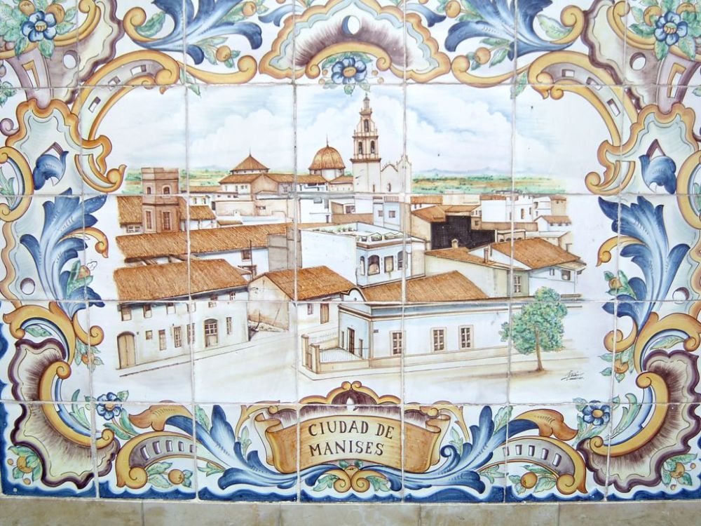 Foto de Manises (València), España