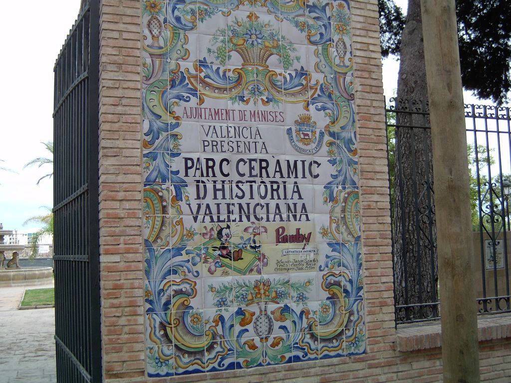 Foto de Manises (València), España