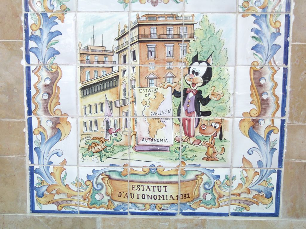 Foto de Manises (València), España