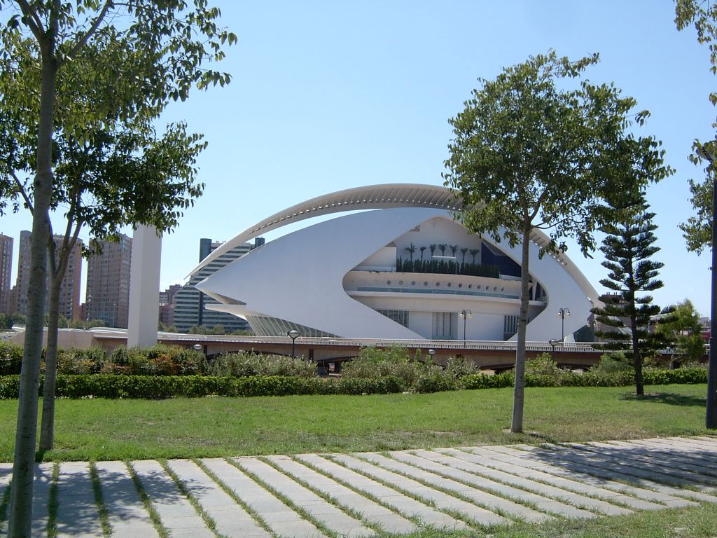 Foto de Valencia (València), España