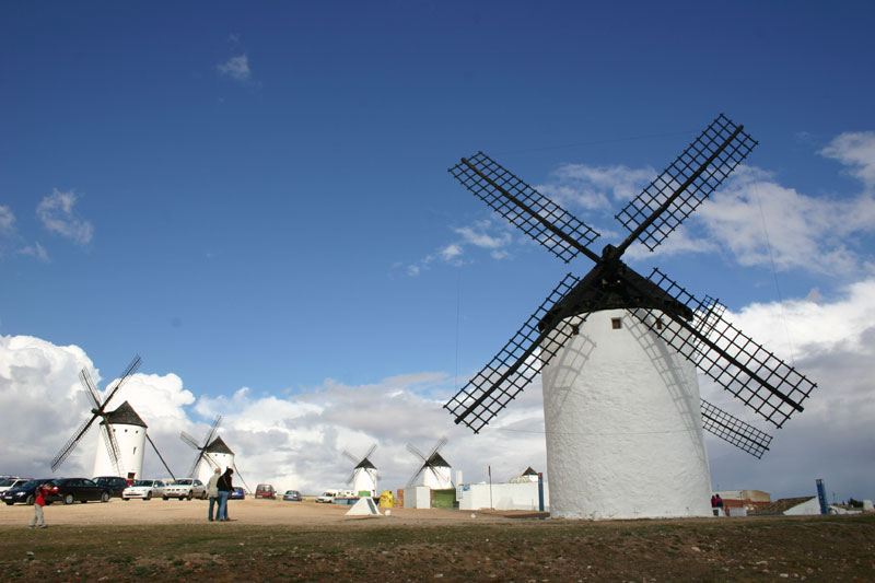 Foto de Campo de Criptana (Ciudad Real), España