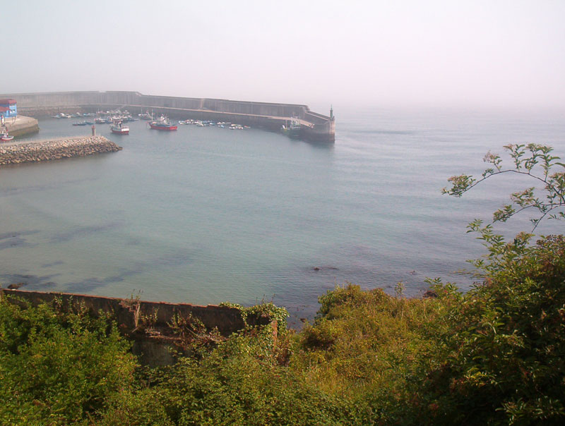 Foto de Lastres (Asturias), España