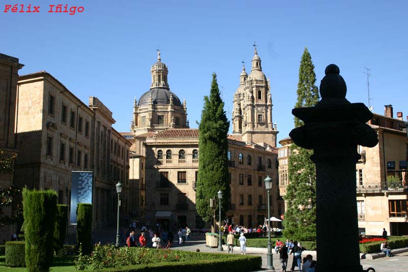 Foto de Salamanca (Castilla y León), España
