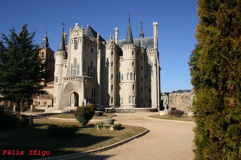 Foto de Astorga (León), España