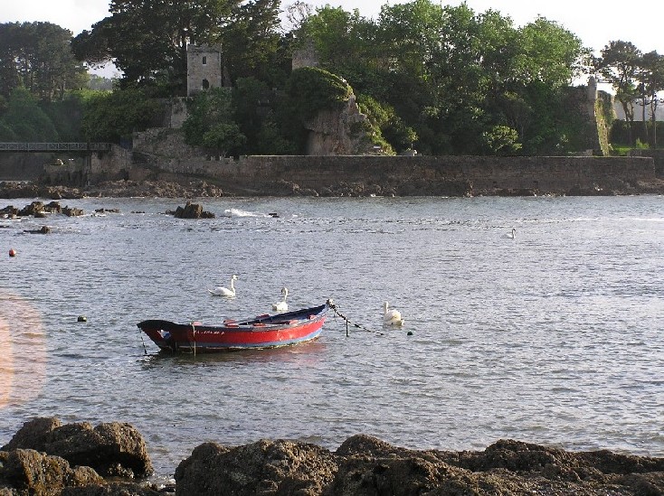 Foto de Santa Cruz - Oleiros (A Coruña), España