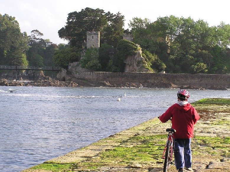Foto de Santa Cruz - Oleiros (A Coruña), España