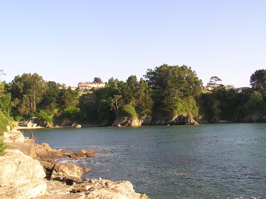 Foto de Santa Cruz - Oleiros (A Coruña), España