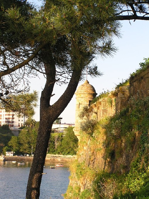 Foto de Santa Cruz - Oleiros (A Coruña), España