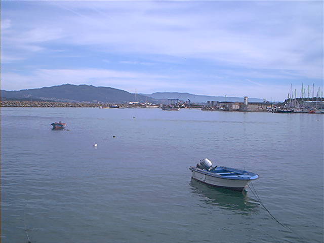 Foto de Vigo (Pontevedra), España