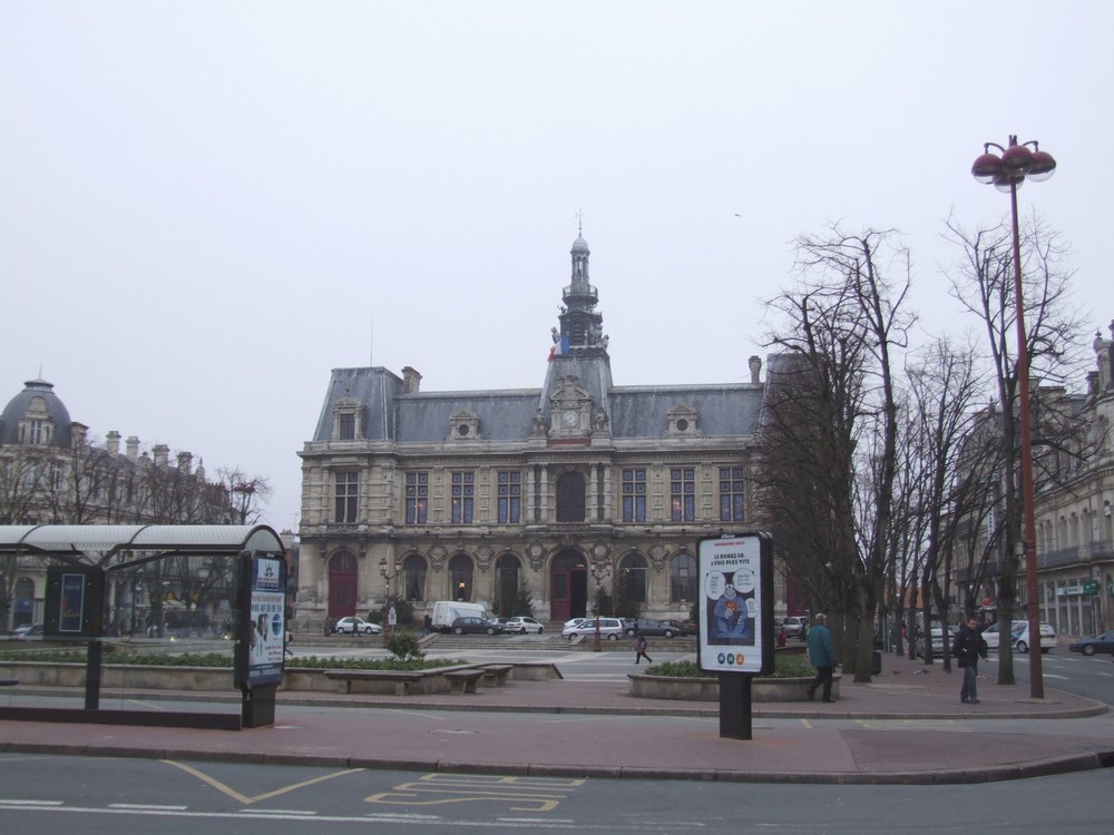 Foto de Poitiers (Francia), Francia