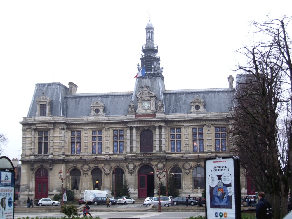 Foto de Poitiers (Francia), Francia