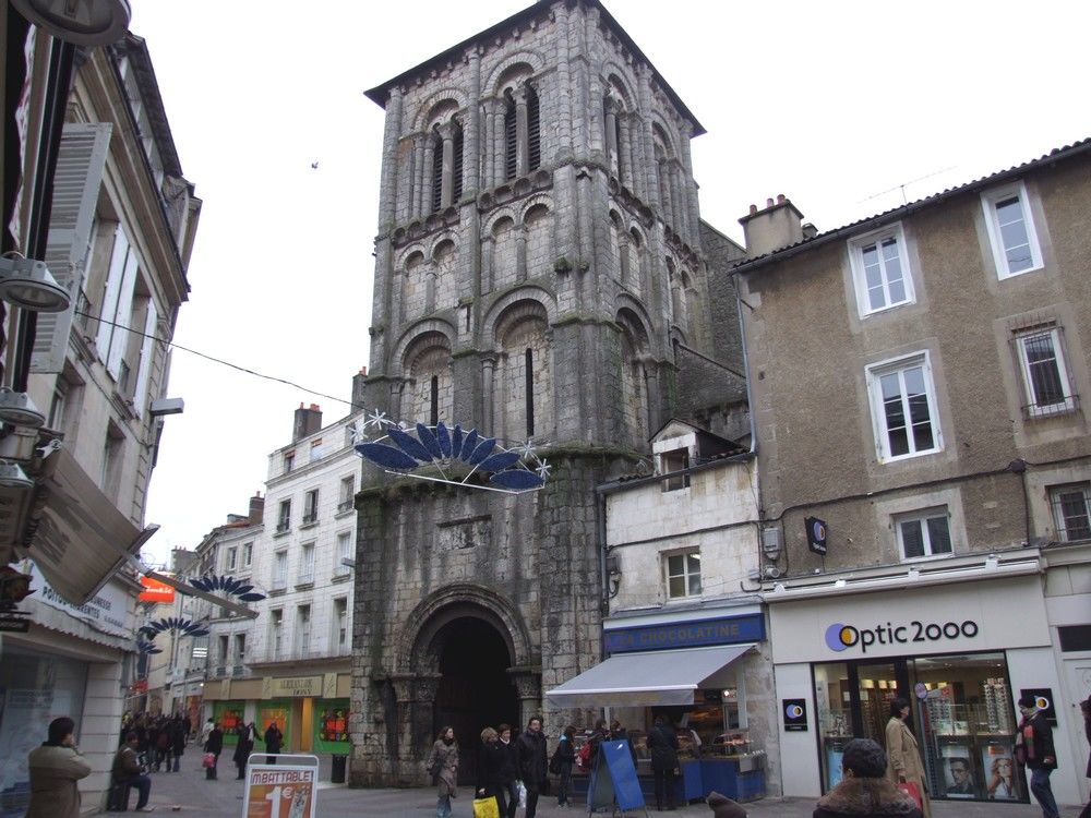 Foto de Poitiers (Francia), Francia