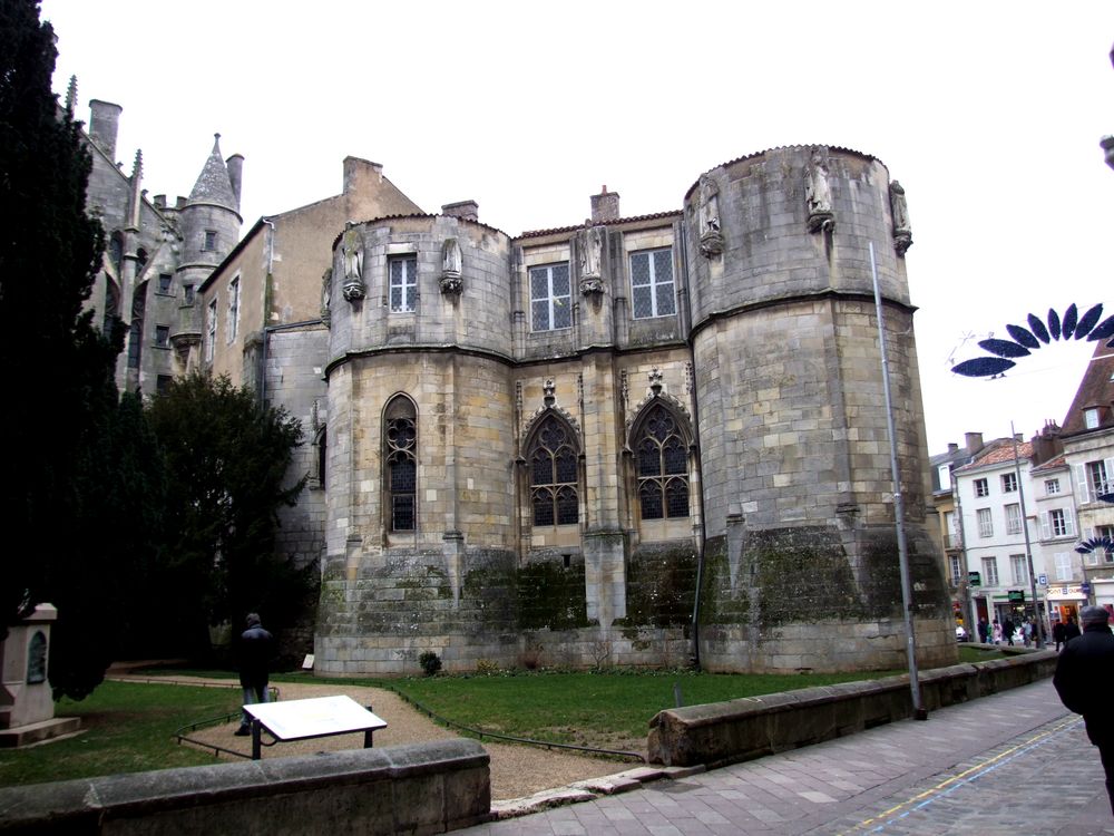 Foto de Poitiers (Francia), Francia