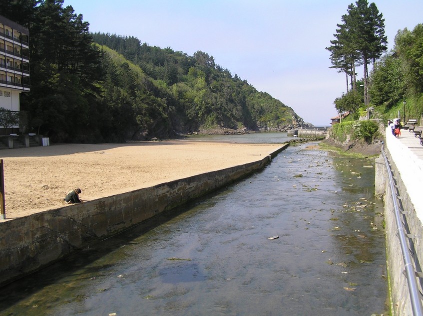 Foto de Ea (Vizcaya), España