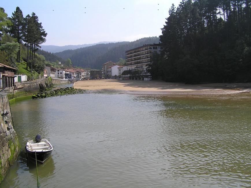 Foto de Ea (Vizcaya), España
