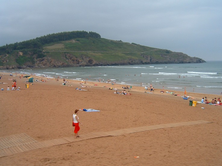Foto de La Arena (Vizcaya), España