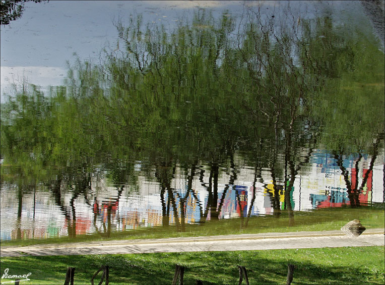 Foto de Zaragoza (Aragón), España