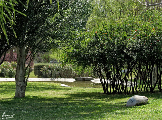 Foto de Zaragoza (Aragón), España