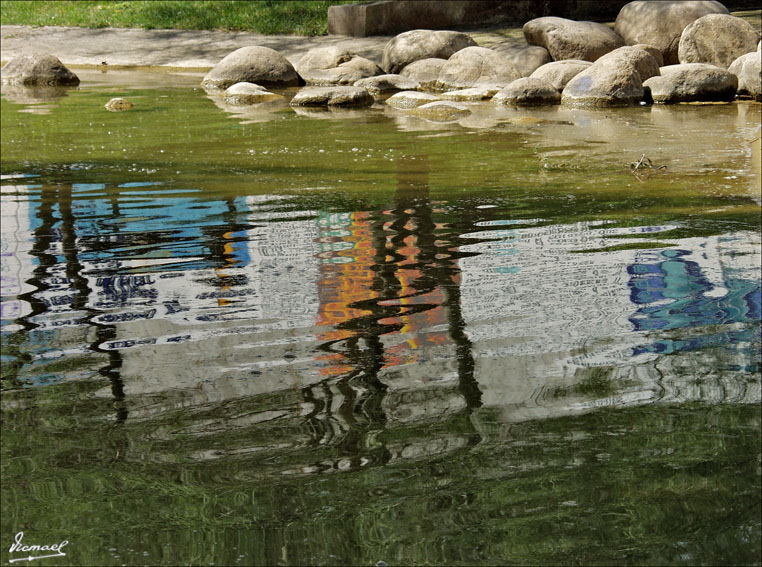 Foto de Zaragoza (Aragón), España