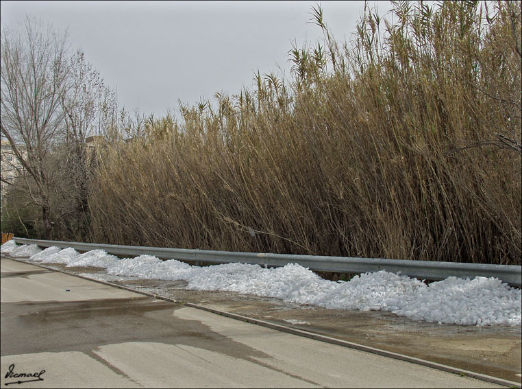 Foto de Zaragoza (Aragón), España