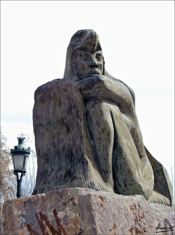 Foto de Zaragoza (Aragón), España