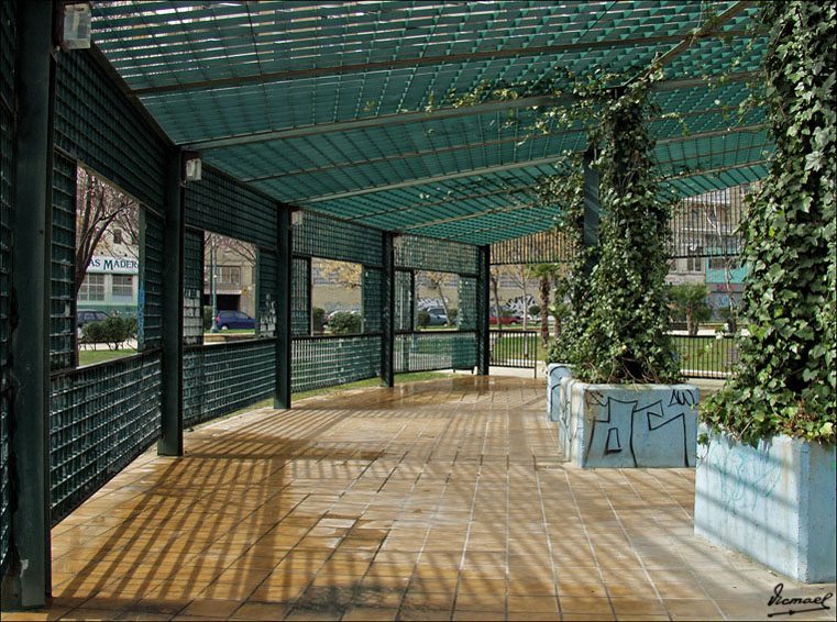 Foto de Zaragoza (Aragón), España