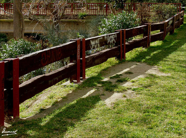 Foto de Zaragoza (Aragón), España