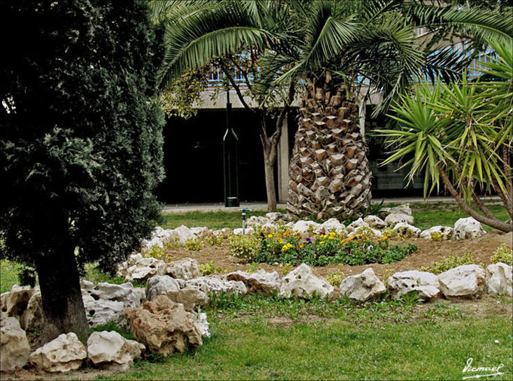 Foto de Zaragoza (Aragón), España