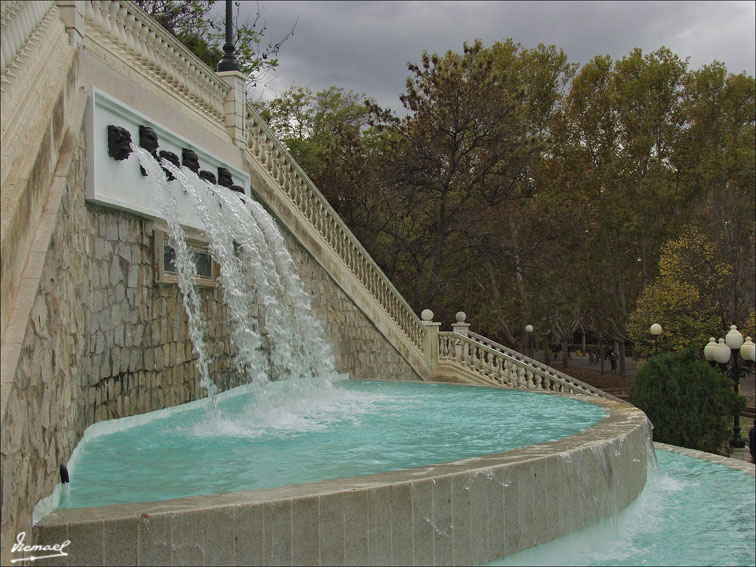 Foto de Zaragoza (Aragón), España