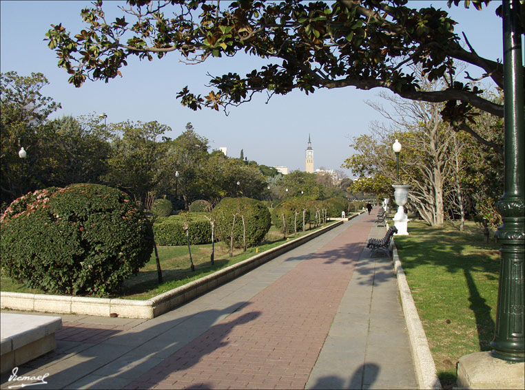 Foto de Zaragoza (Aragón), España