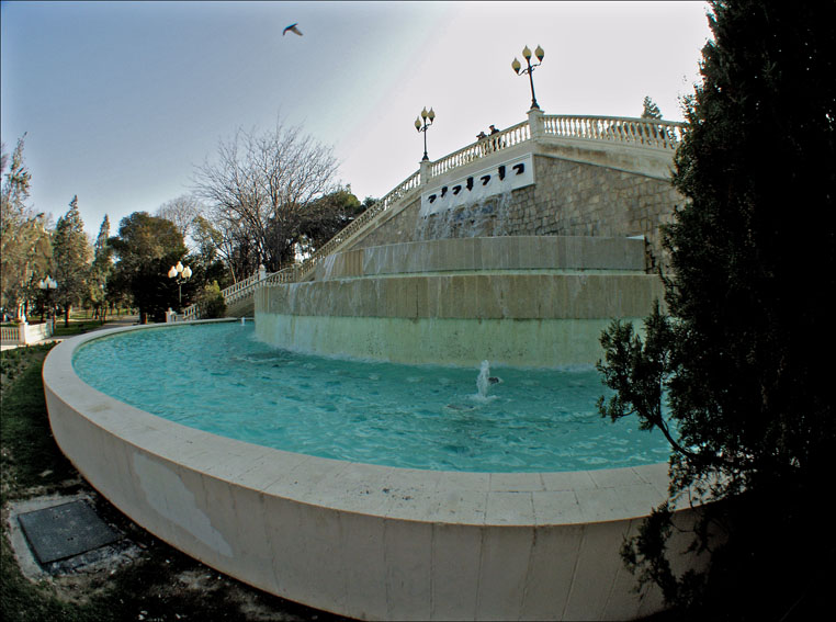Foto de Zaragoza (Aragón), España