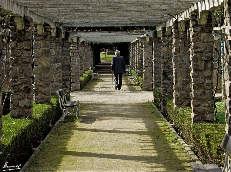 Foto de Zaragoza (Aragón), España