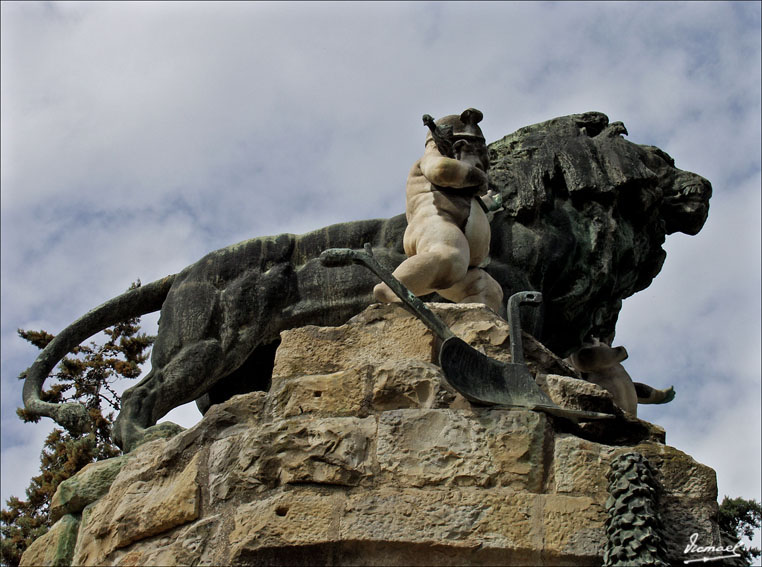 Foto de Zaragoza (Aragón), España