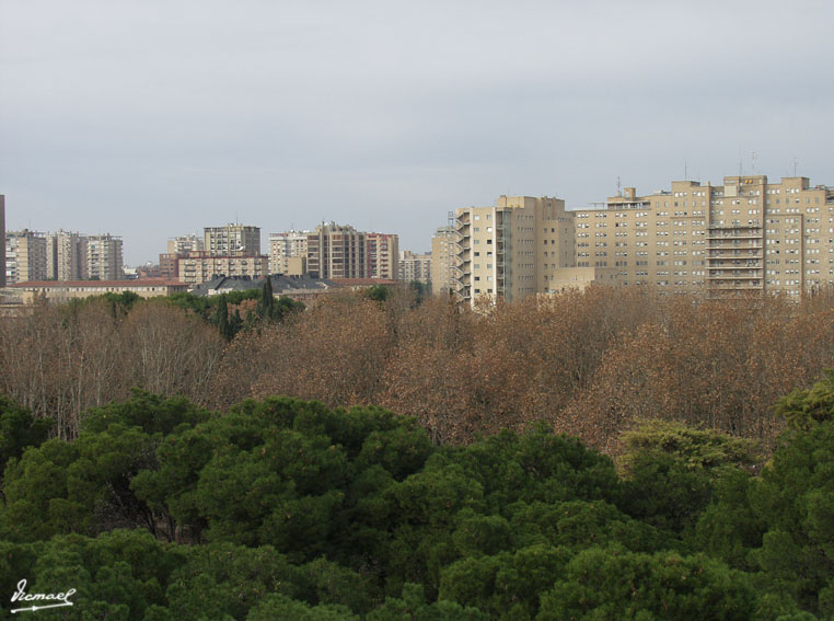 Foto de Zaragoza (Aragón), España