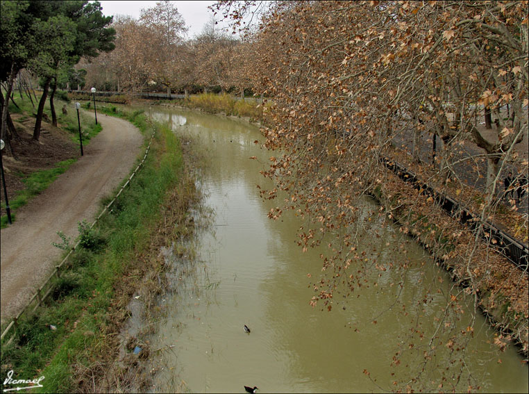 Foto de Zaragoza (Aragón), España
