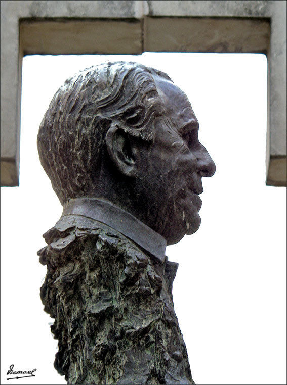 Foto de Zaragoza (Aragón), España