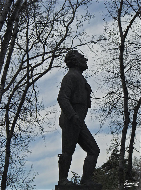 Foto de Zaragoza (Aragón), España